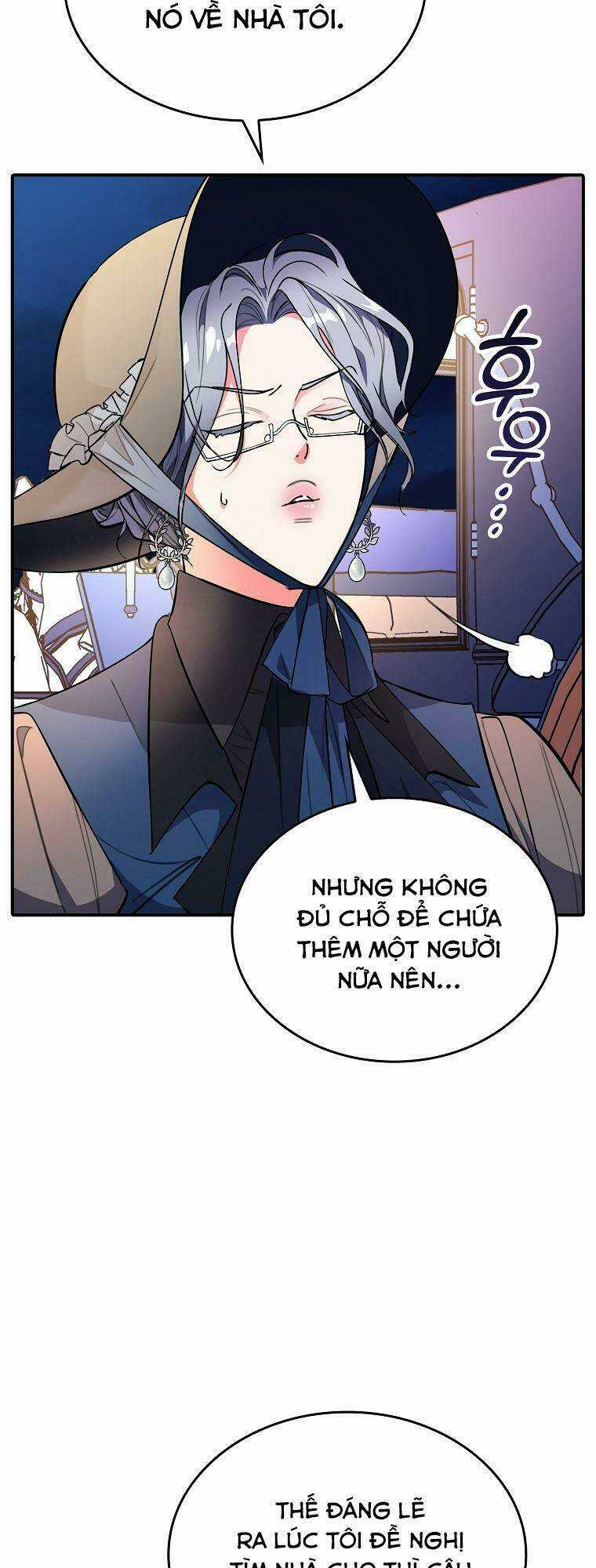 Thú Cưng Của Nữ Đại Công Tước Chapter 5 trang 18