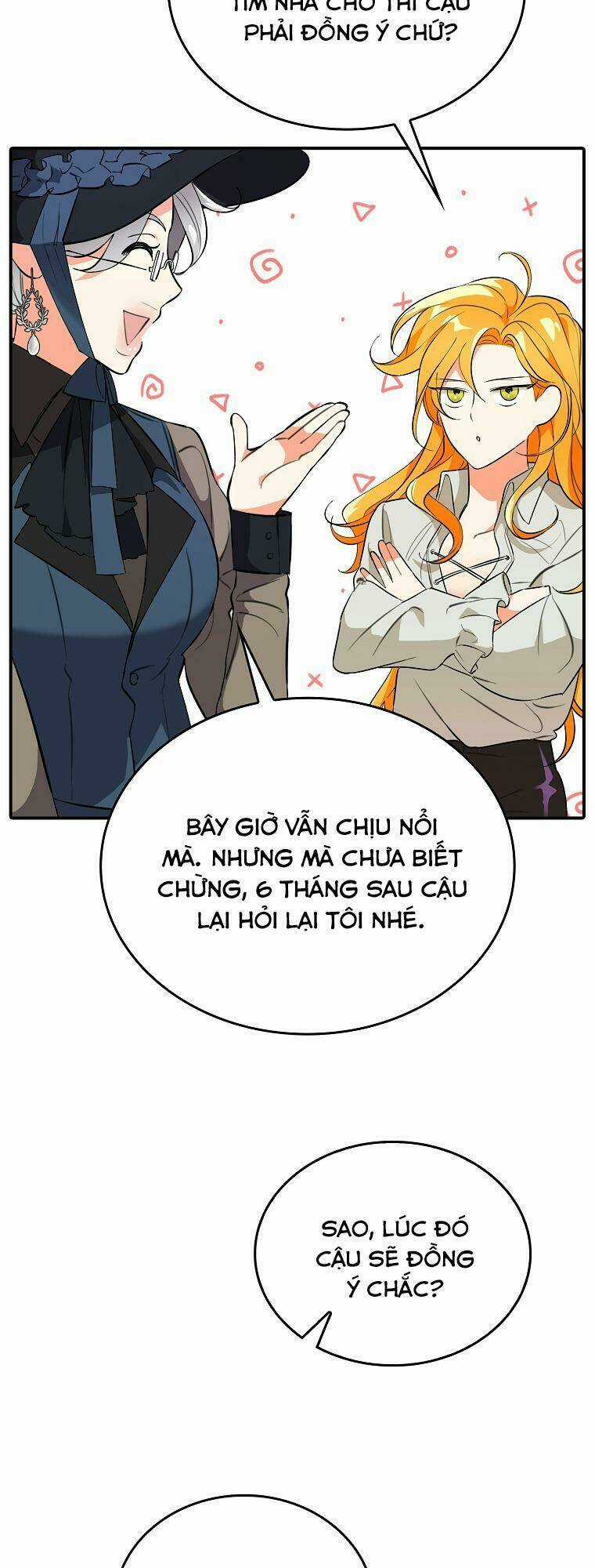 Thú Cưng Của Nữ Đại Công Tước Chapter 5 trang 19