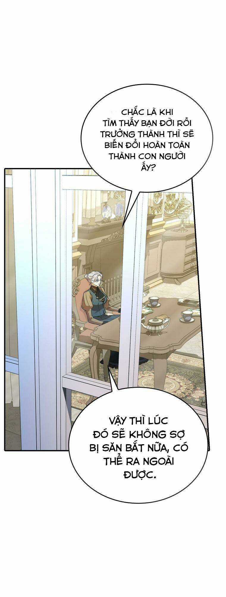 Thú Cưng Của Nữ Đại Công Tước Chapter 5 trang 2