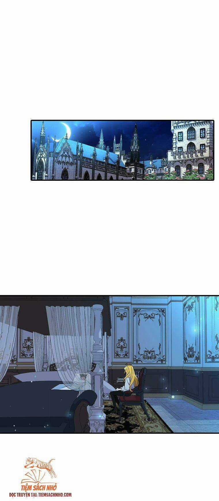 Thú Cưng Của Nữ Đại Công Tước Chapter 5 trang 24