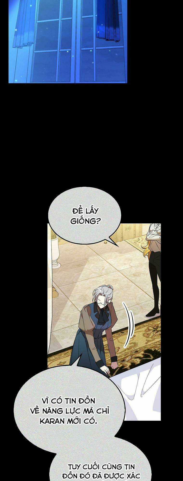 Thú Cưng Của Nữ Đại Công Tước Chapter 5 trang 29