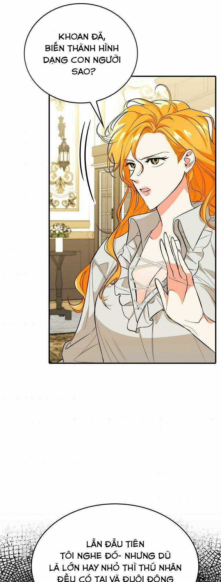 Thú Cưng Của Nữ Đại Công Tước Chapter 5 trang 3