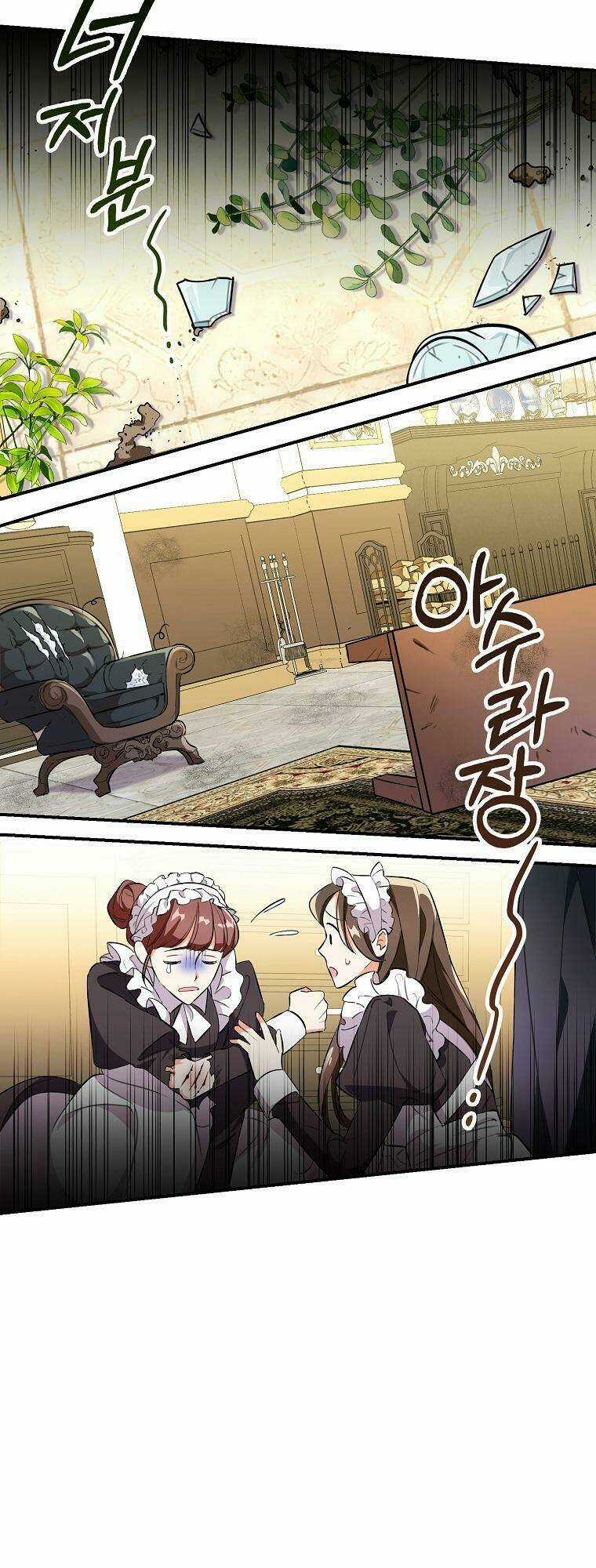 Thú Cưng Của Nữ Đại Công Tước Chapter 5 trang 35