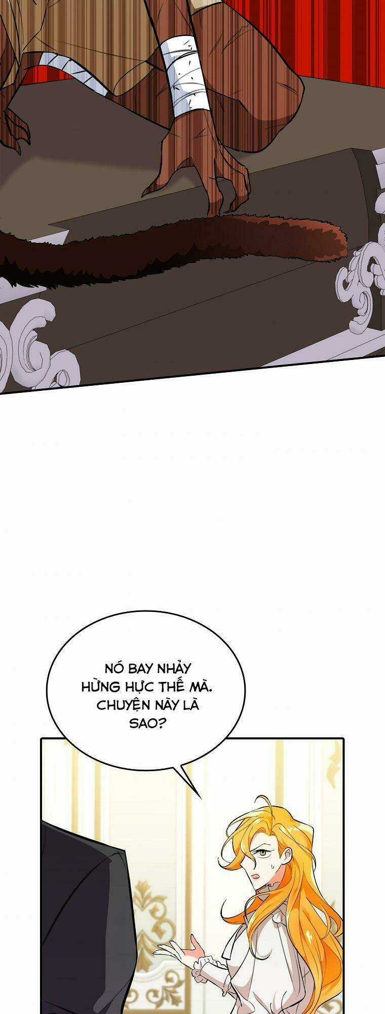 Thú Cưng Của Nữ Đại Công Tước Chapter 5 trang 37