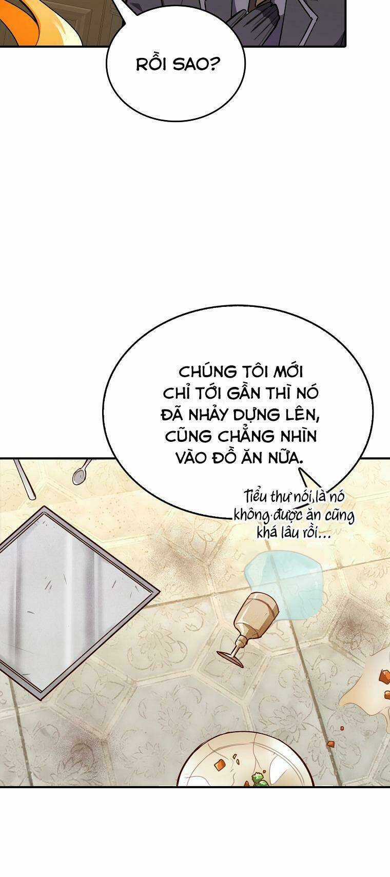 Thú Cưng Của Nữ Đại Công Tước Chapter 5 trang 39