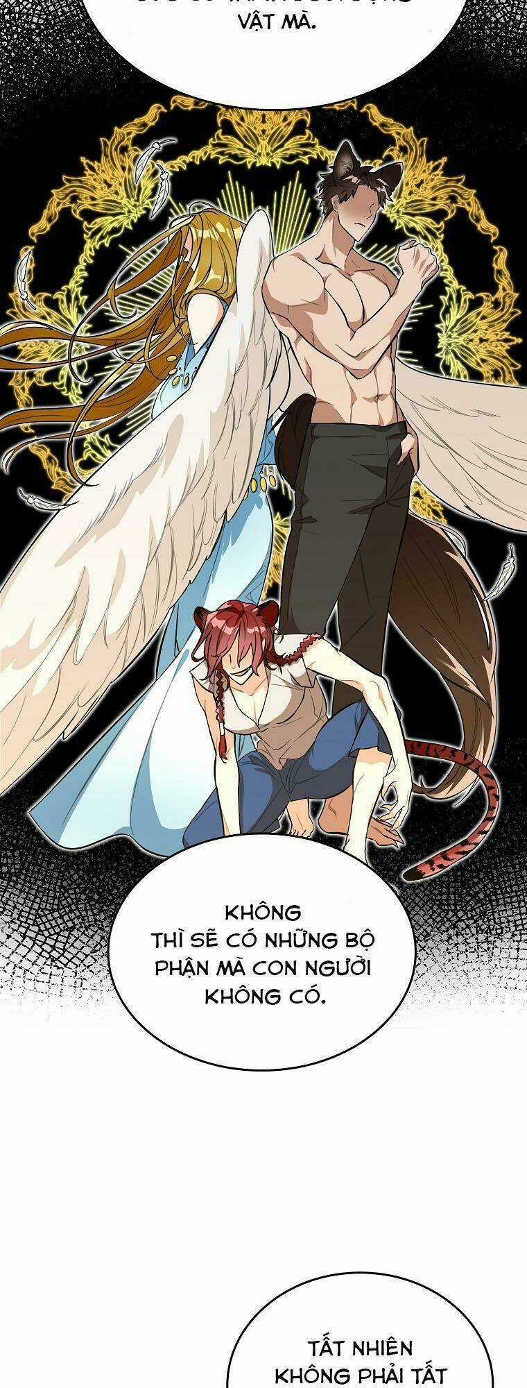 Thú Cưng Của Nữ Đại Công Tước Chapter 5 trang 4