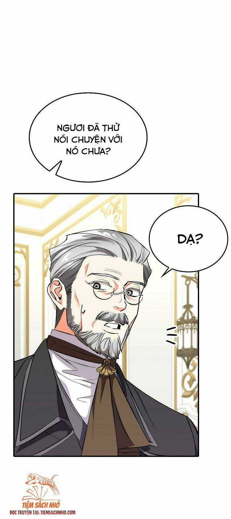 Thú Cưng Của Nữ Đại Công Tước Chapter 5 trang 40