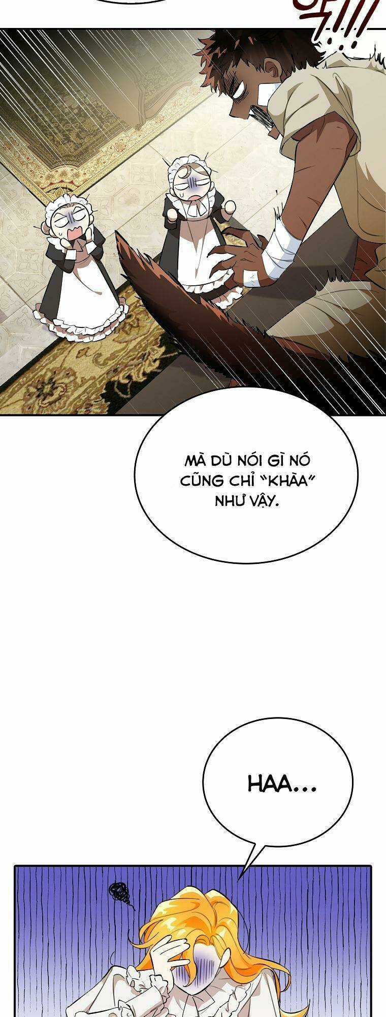 Thú Cưng Của Nữ Đại Công Tước Chapter 5 trang 42