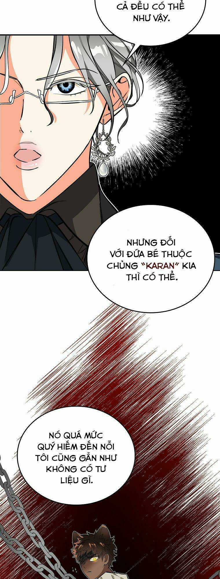 Thú Cưng Của Nữ Đại Công Tước Chapter 5 trang 5