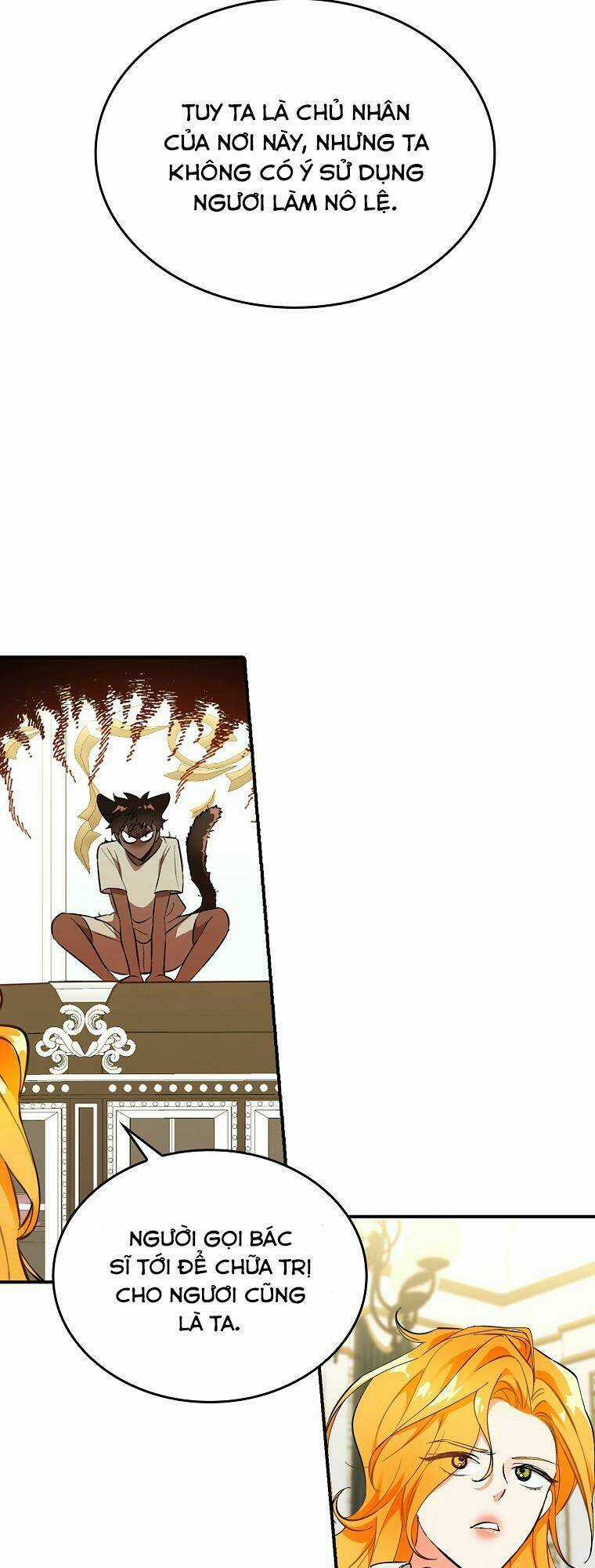 Thú Cưng Của Nữ Đại Công Tước Chapter 5 trang 53