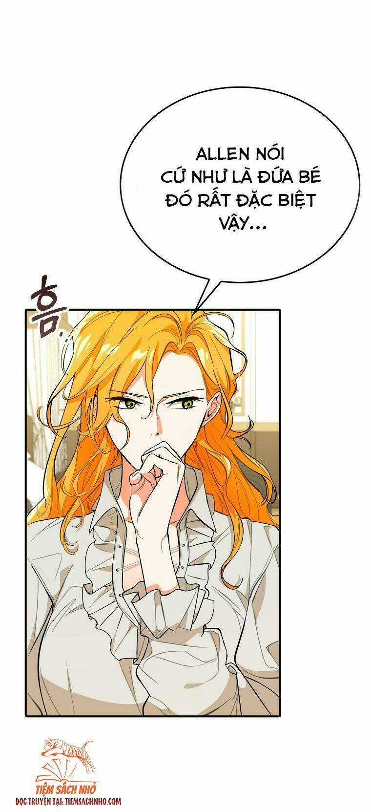 Thú Cưng Của Nữ Đại Công Tước Chapter 5 trang 8