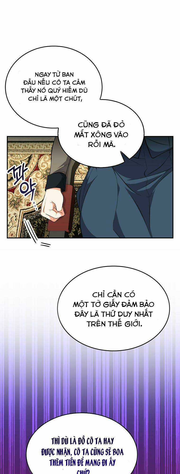 Thú Cưng Của Nữ Đại Công Tước Chapter 5 trang 9