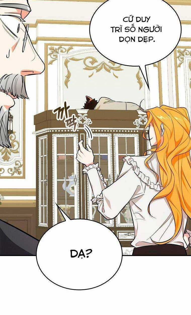 Thú Cưng Của Nữ Đại Công Tước Chapter 6 trang 17