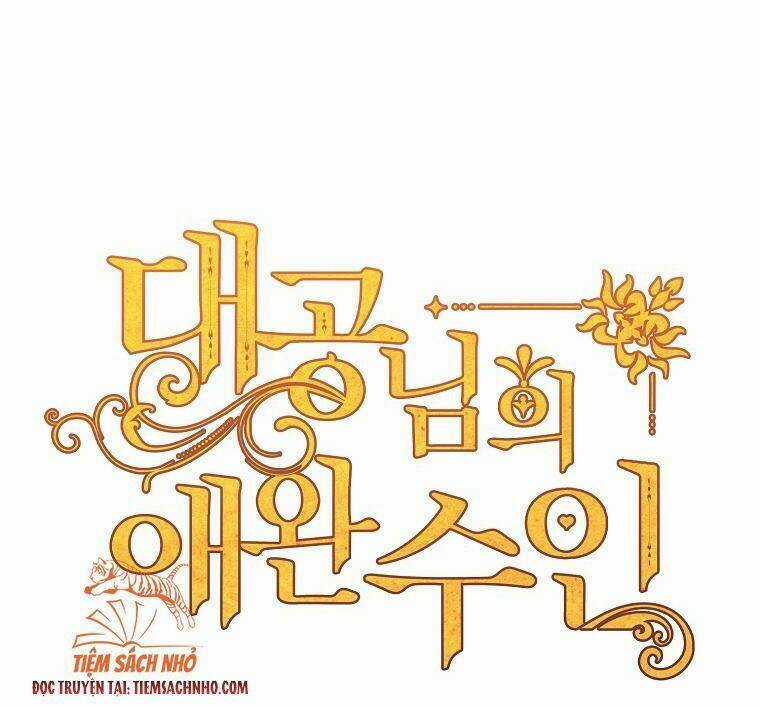 Thú Cưng Của Nữ Đại Công Tước Chapter 7 trang 13