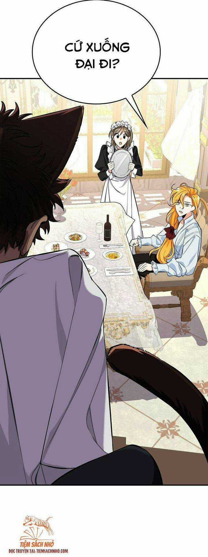 Thú Cưng Của Nữ Đại Công Tước Chapter 8 trang 16