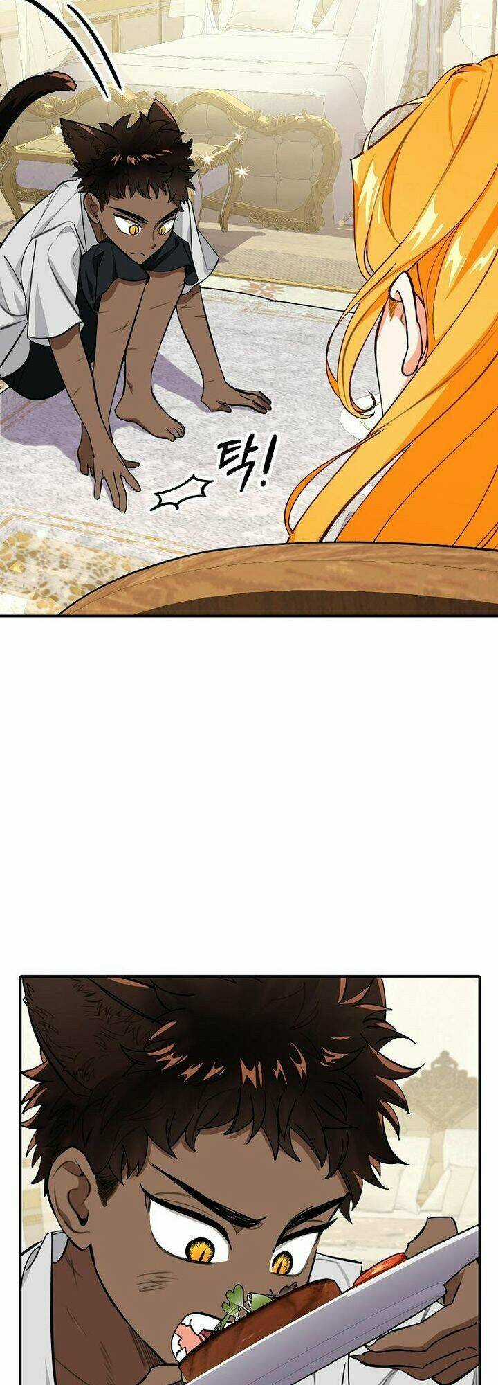 Thú Cưng Của Nữ Đại Công Tước Chapter 8 trang 21