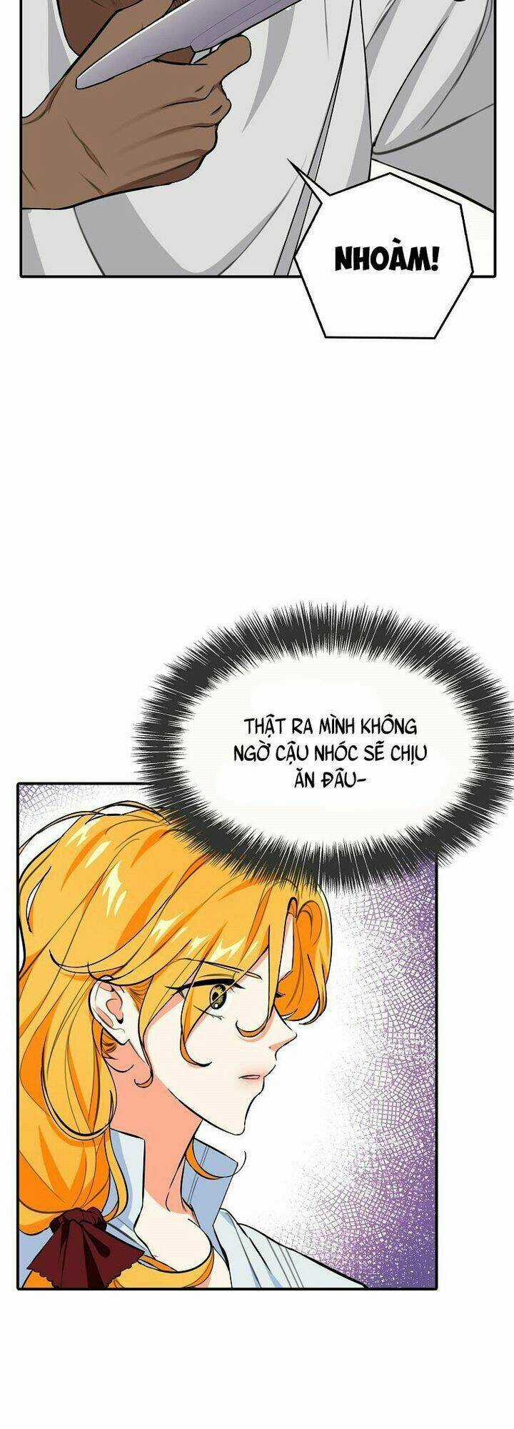 Thú Cưng Của Nữ Đại Công Tước Chapter 8 trang 22