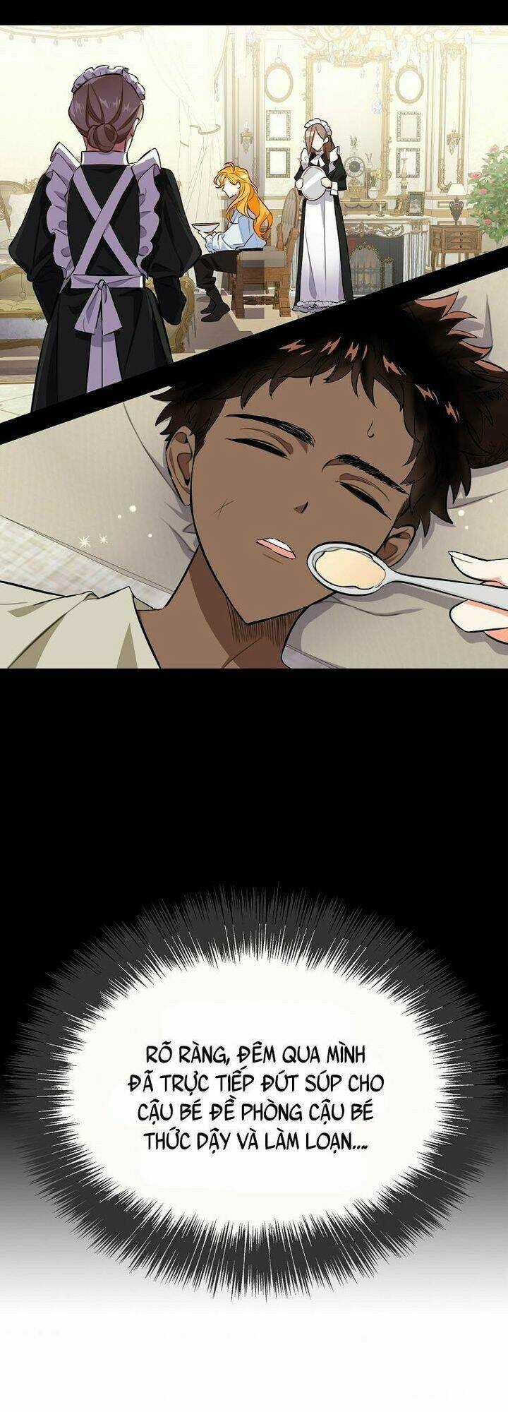 Thú Cưng Của Nữ Đại Công Tước Chapter 8 trang 25