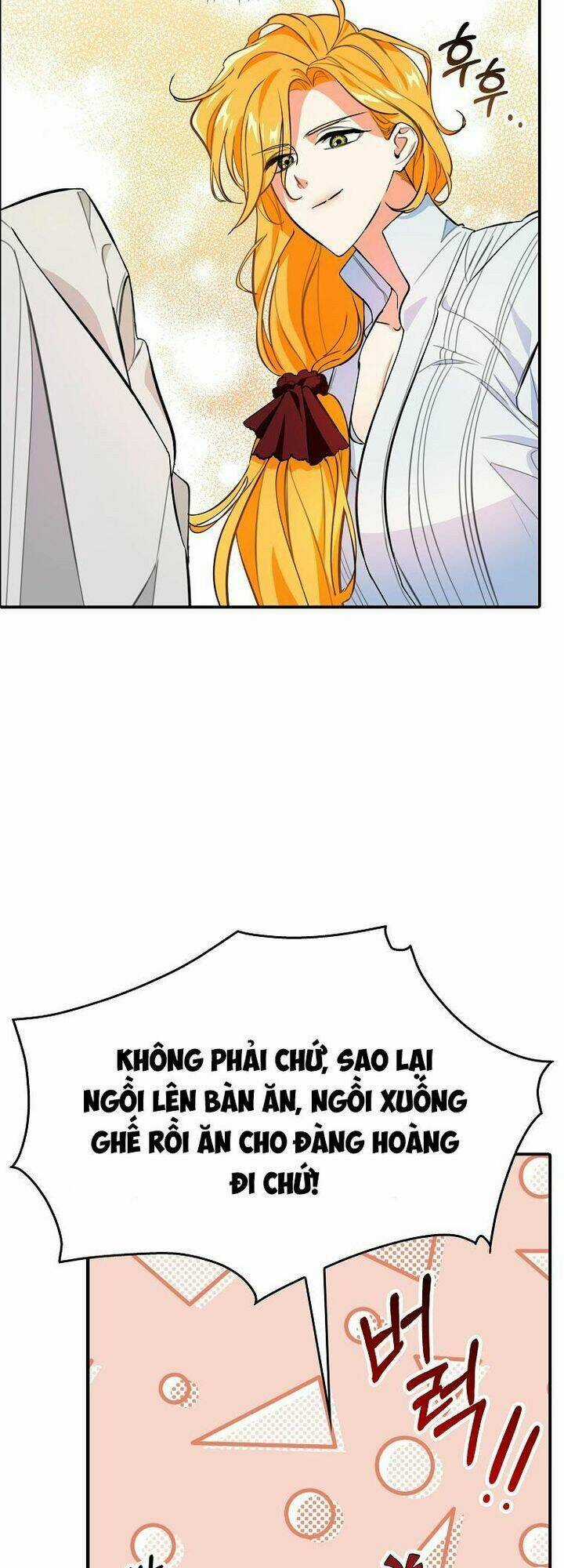 Thú Cưng Của Nữ Đại Công Tước Chapter 8 trang 28