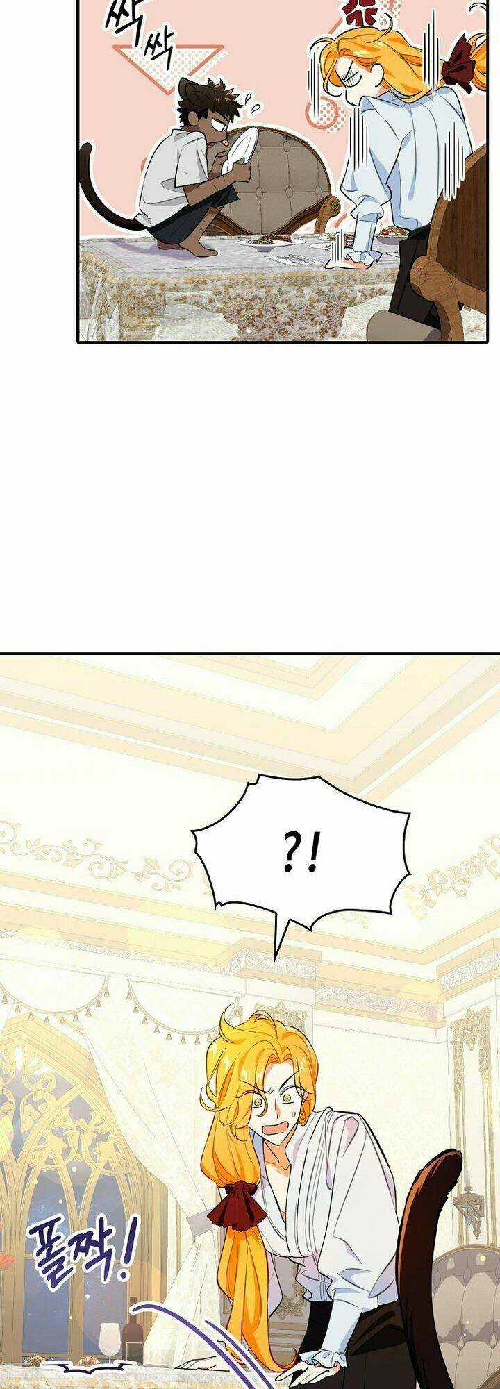 Thú Cưng Của Nữ Đại Công Tước Chapter 8 trang 29