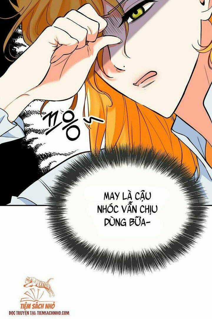 Thú Cưng Của Nữ Đại Công Tước Chapter 8 trang 33