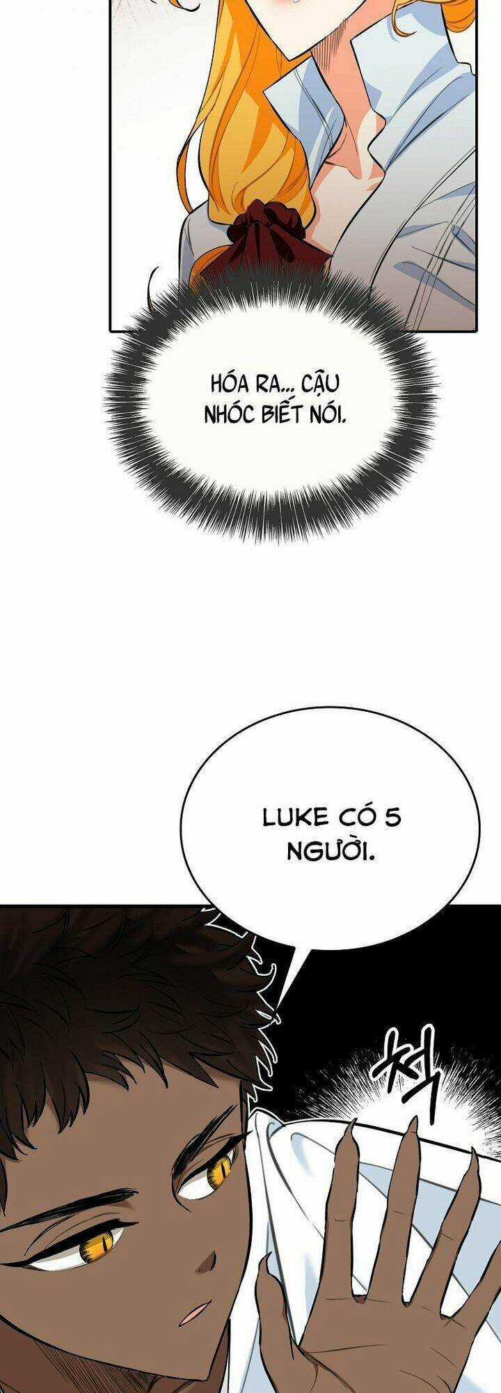 Thú Cưng Của Nữ Đại Công Tước Chapter 8 trang 38