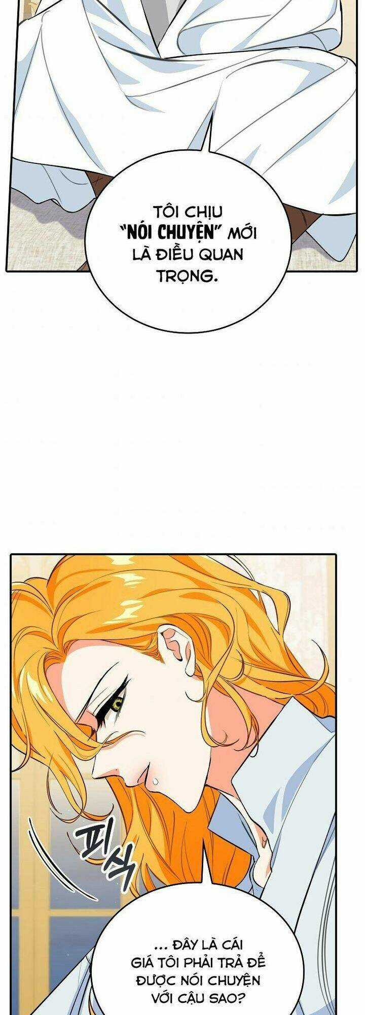 Thú Cưng Của Nữ Đại Công Tước Chapter 8 trang 54