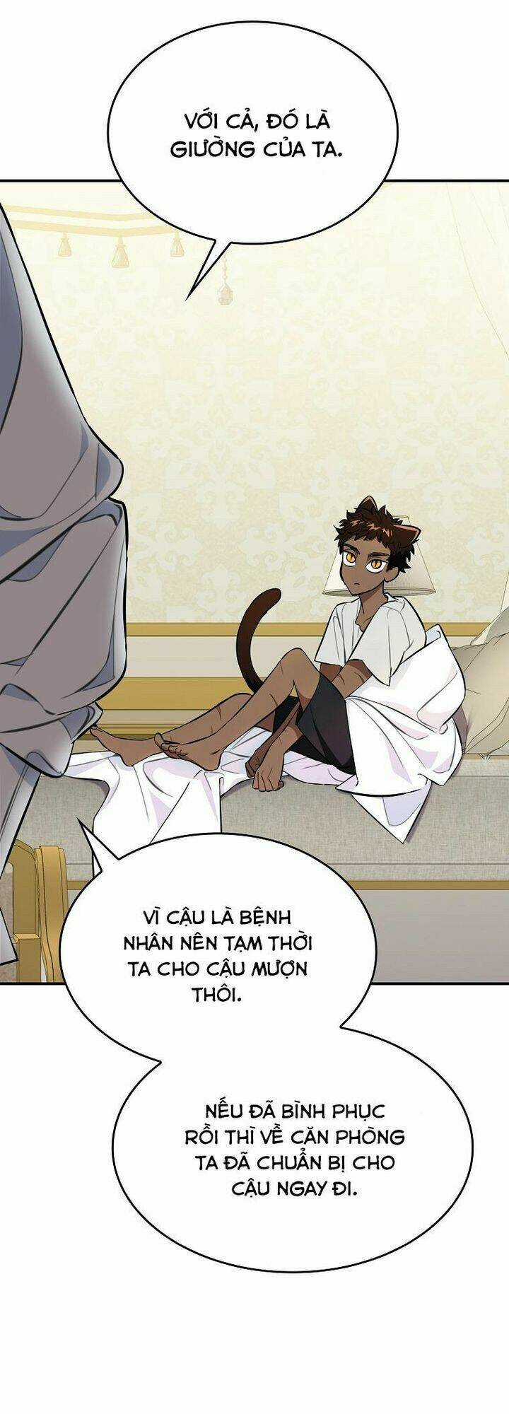 Thú Cưng Của Nữ Đại Công Tước Chapter 9 trang 12