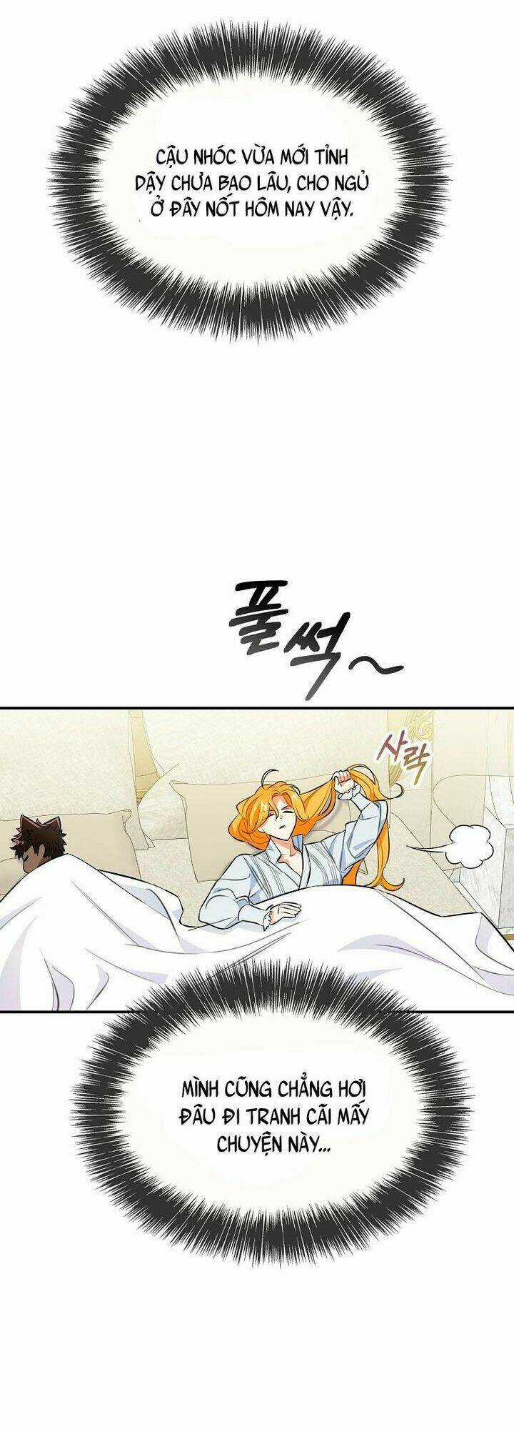 Thú Cưng Của Nữ Đại Công Tước Chapter 9 trang 17