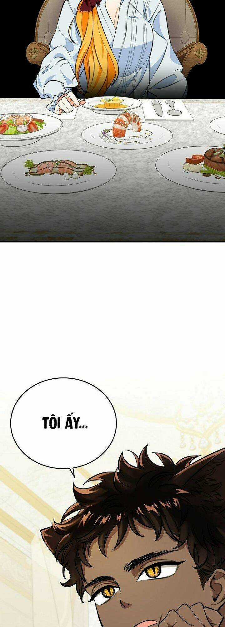 Thú Cưng Của Nữ Đại Công Tước Chapter 9 trang 2