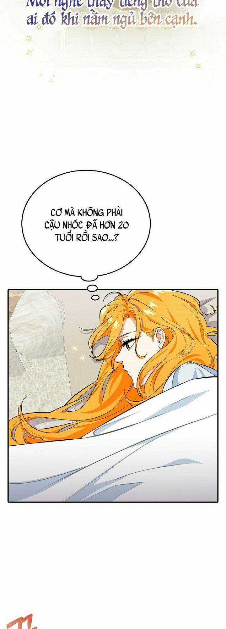 Thú Cưng Của Nữ Đại Công Tước Chapter 9 trang 22