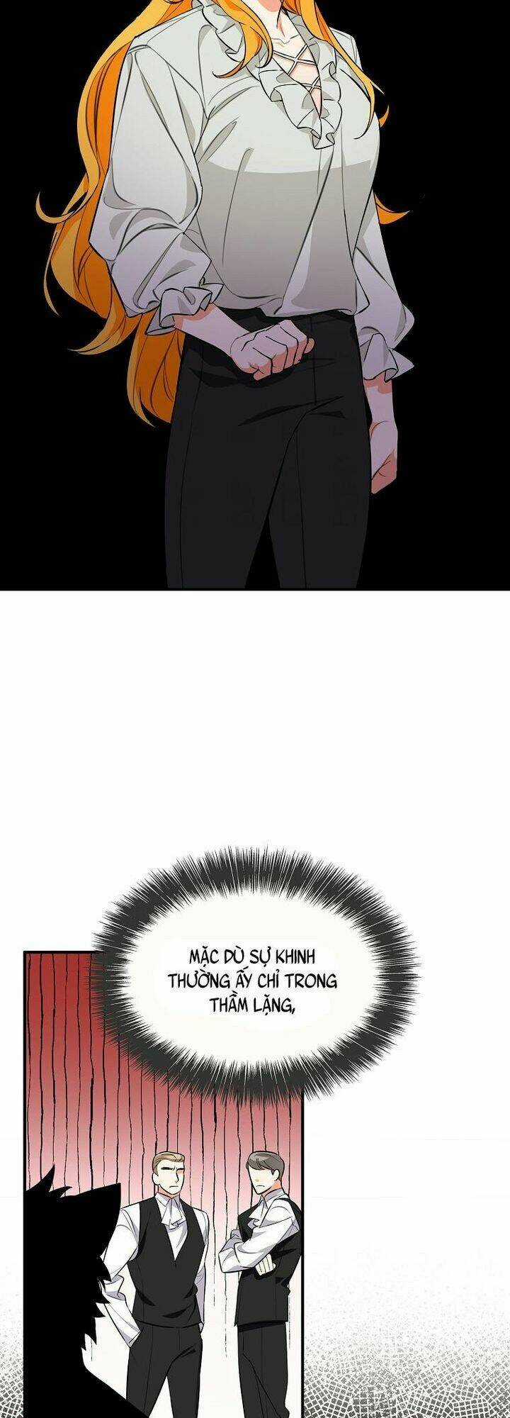 Thú Cưng Của Nữ Đại Công Tước Chapter 9 trang 29