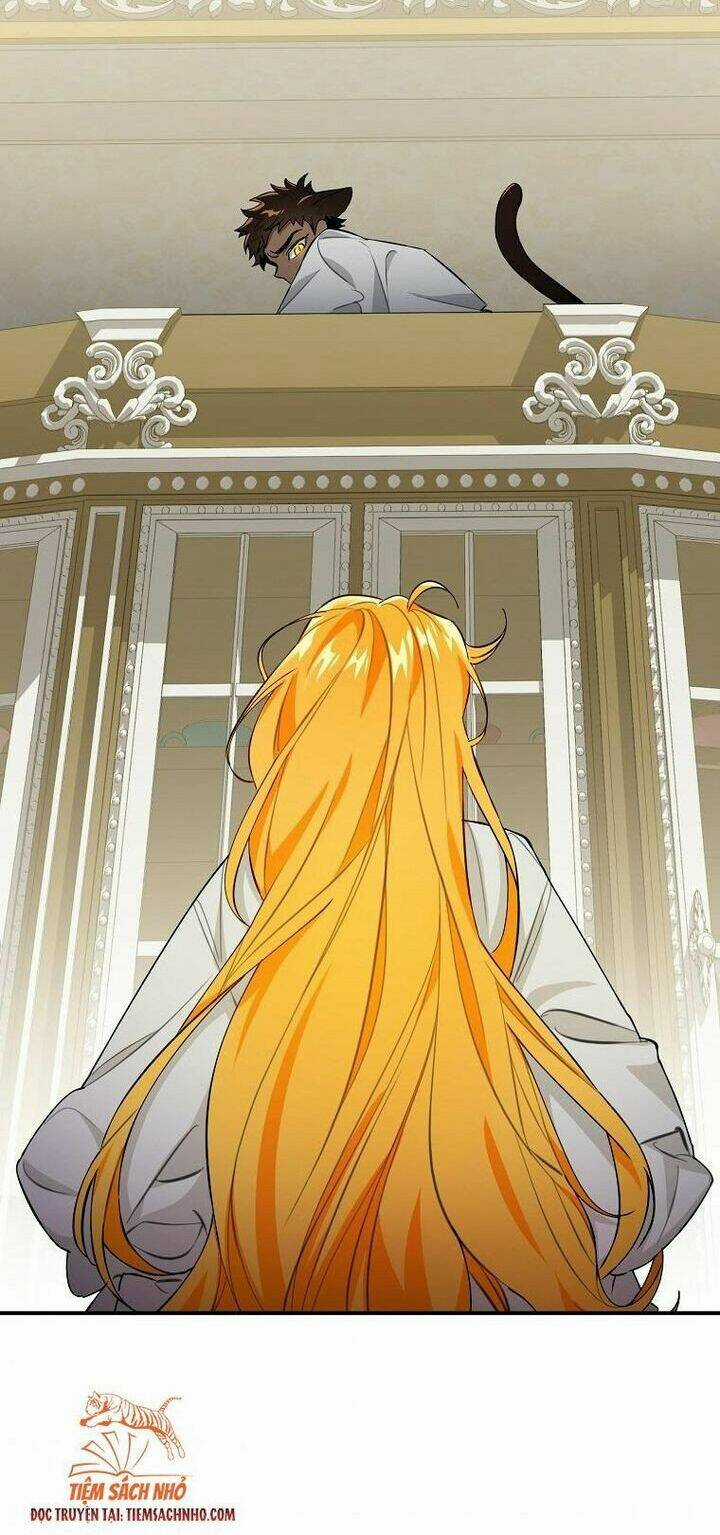 Thú Cưng Của Nữ Đại Công Tước Chapter 9 trang 32