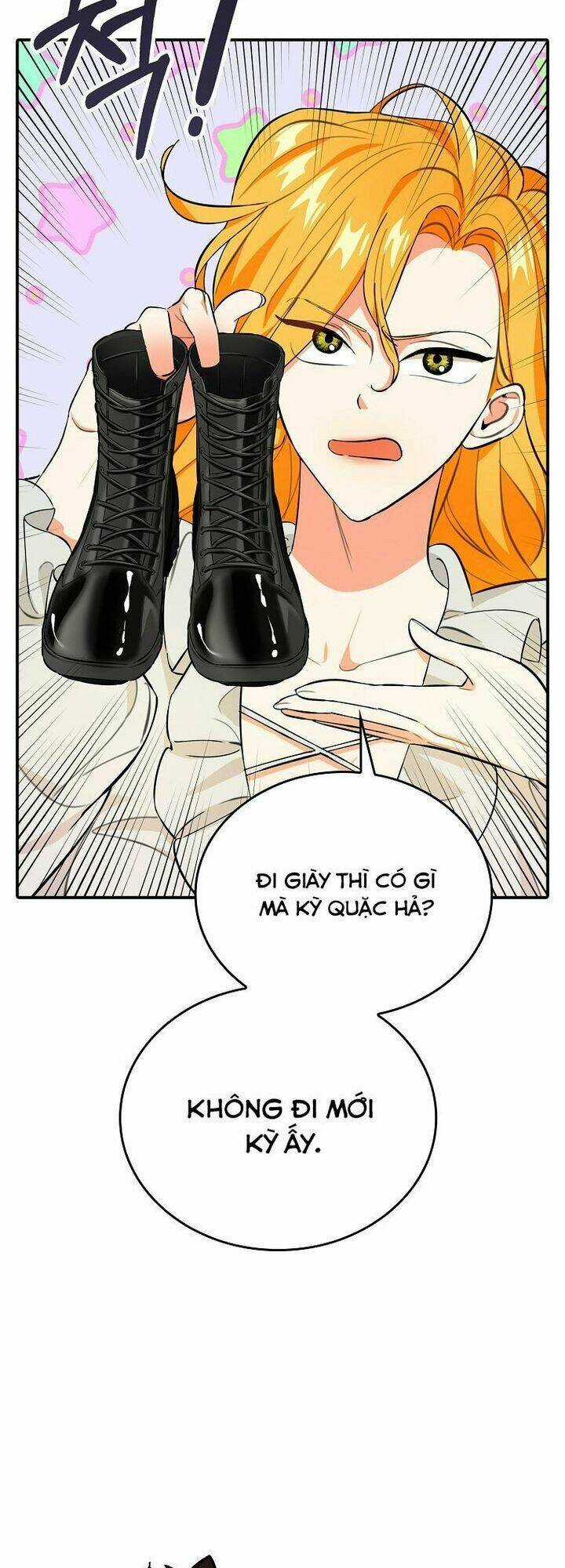 Thú Cưng Của Nữ Đại Công Tước Chapter 9 trang 34