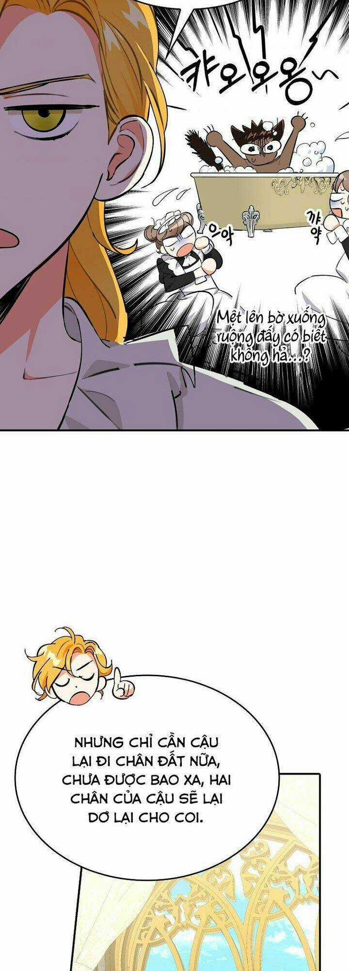 Thú Cưng Của Nữ Đại Công Tước Chapter 9 trang 38