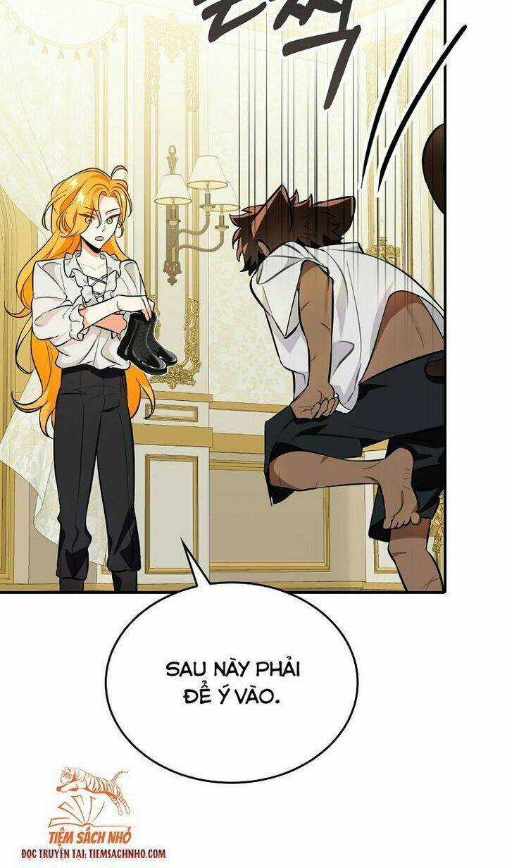 Thú Cưng Của Nữ Đại Công Tước Chapter 9 trang 40