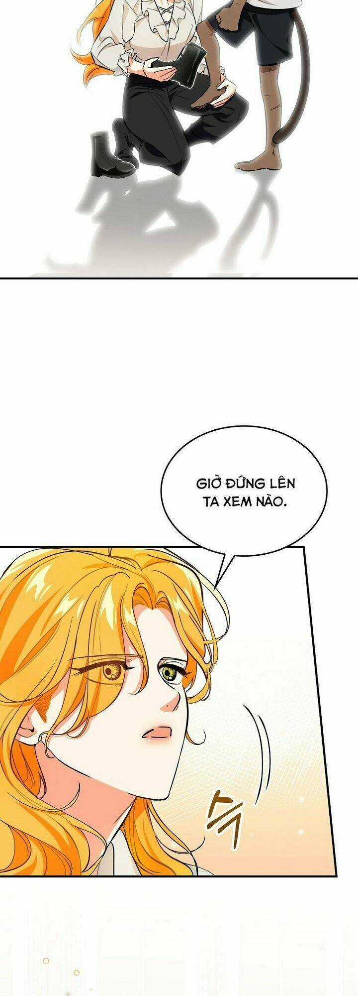 Thú Cưng Của Nữ Đại Công Tước Chapter 9 trang 51