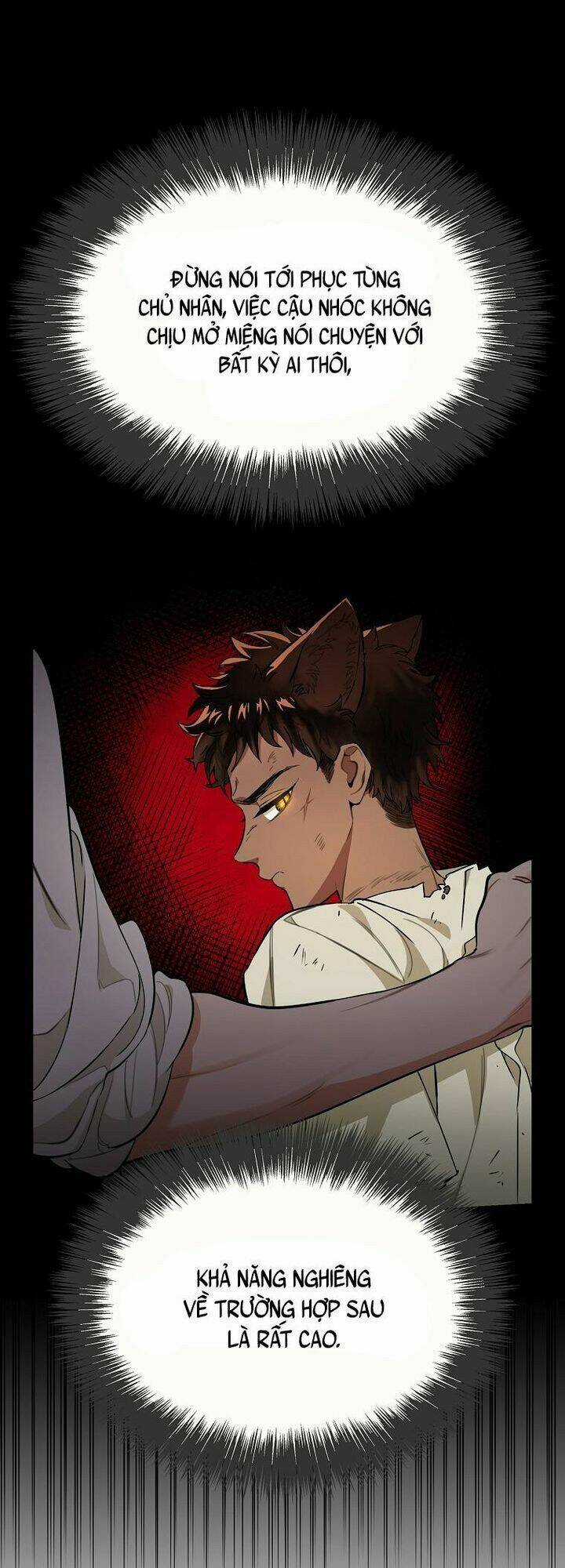 Thú Cưng Của Nữ Đại Công Tước Chapter 9 trang 9