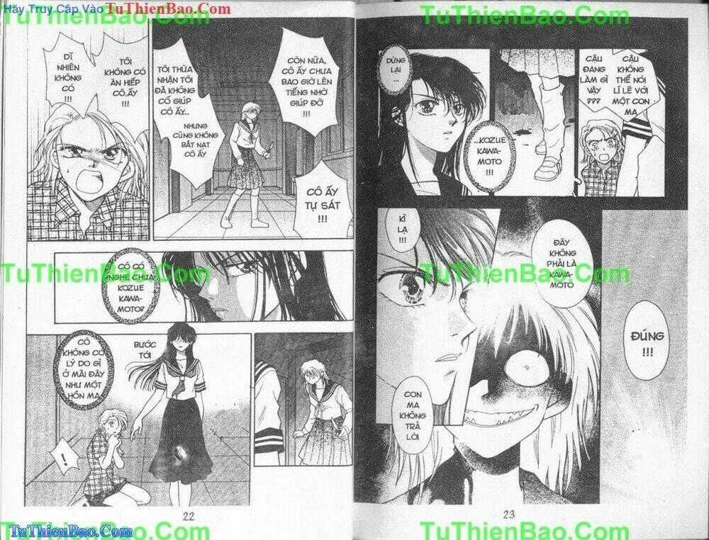 Thú cưng của nữ hoàng Chapter 1 trang 9