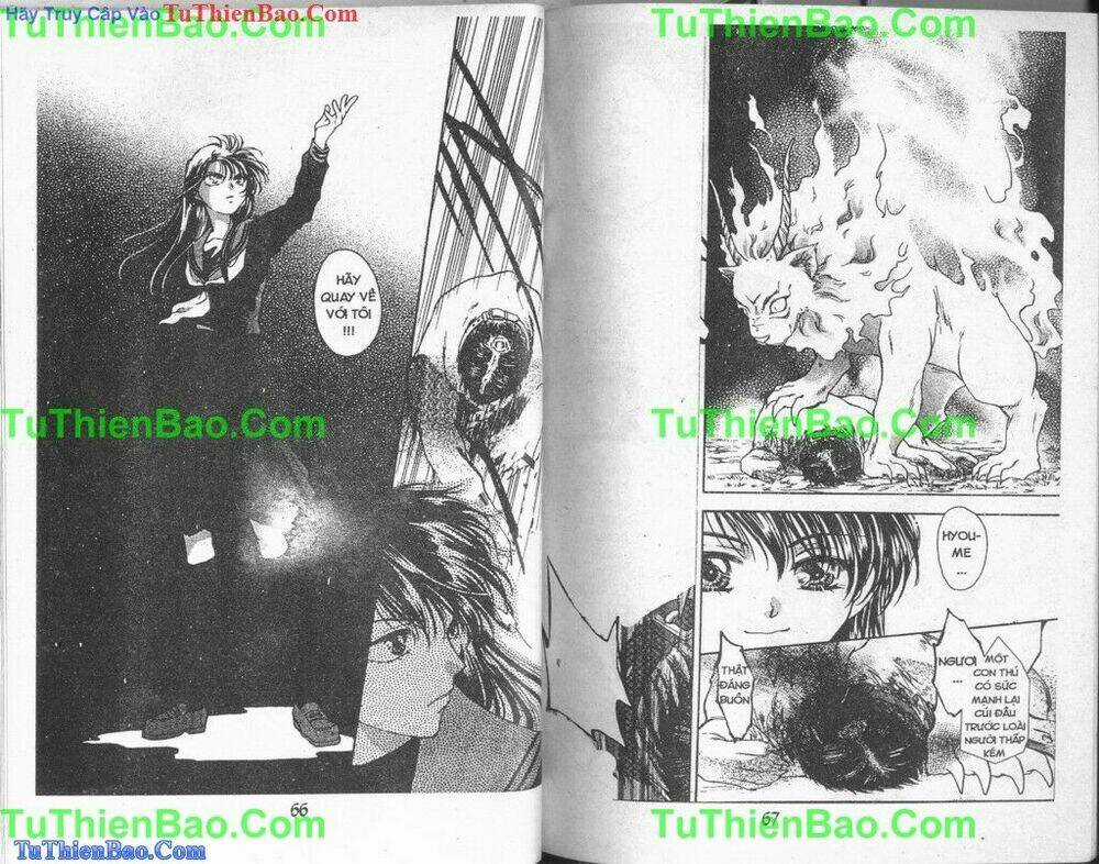 Thú cưng của nữ hoàng Chapter 2 trang 10