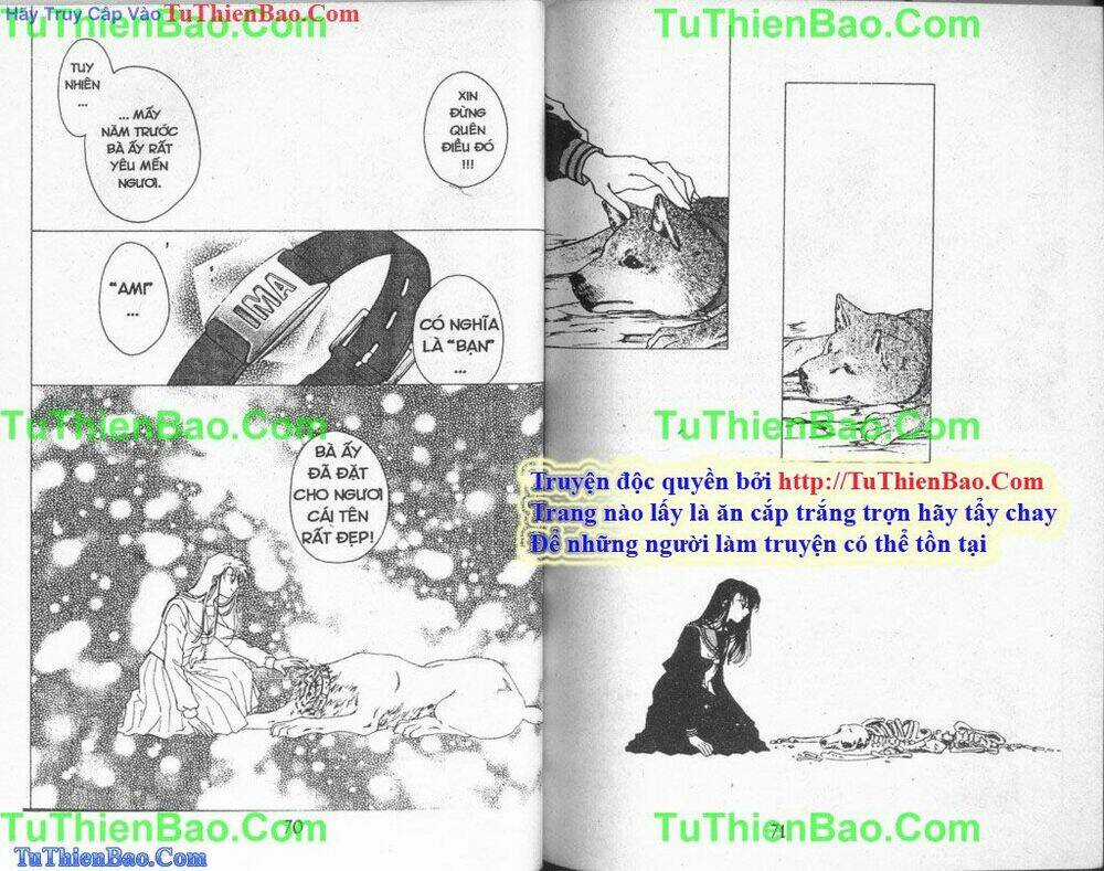 Thú cưng của nữ hoàng Chapter 2 trang 12