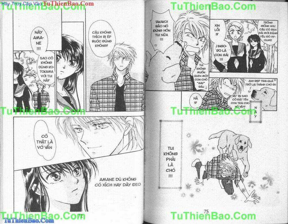 Thú cưng của nữ hoàng Chapter 2 trang 13