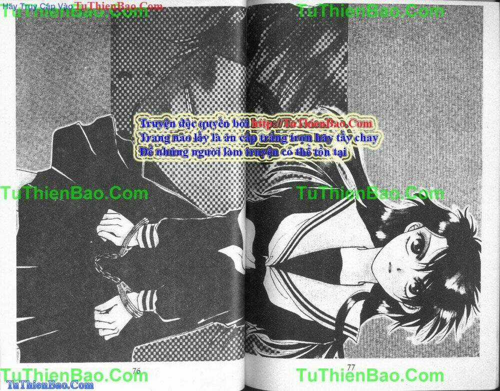 Thú cưng của nữ hoàng Chapter 2 trang 14