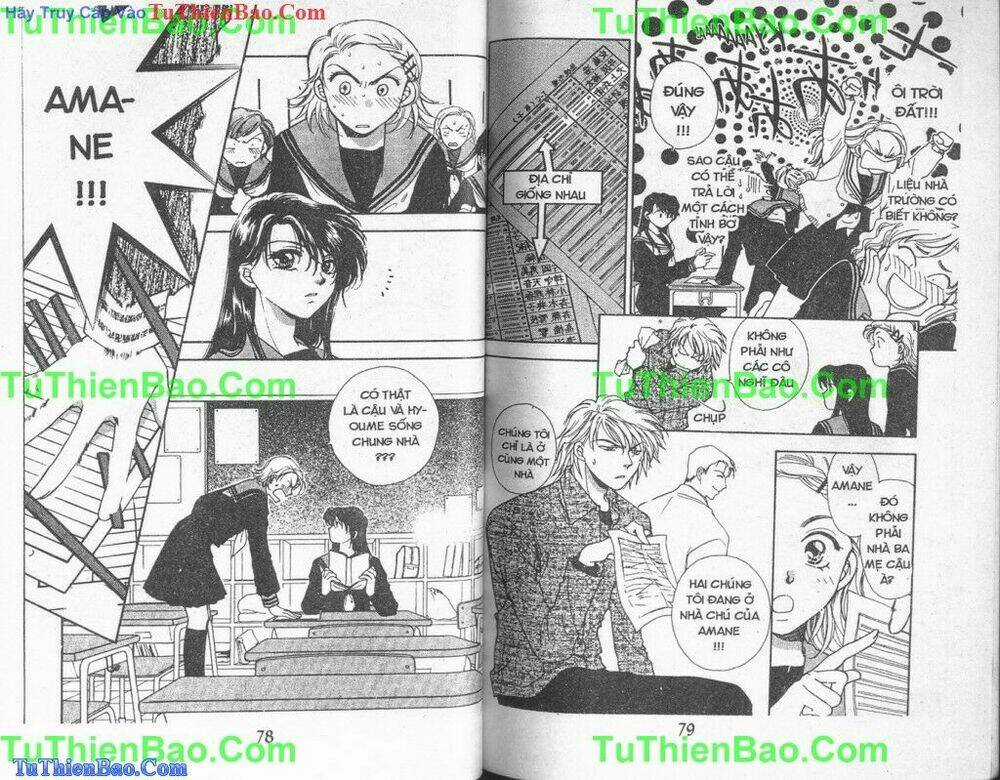 Thú cưng của nữ hoàng Chapter 2 trang 15