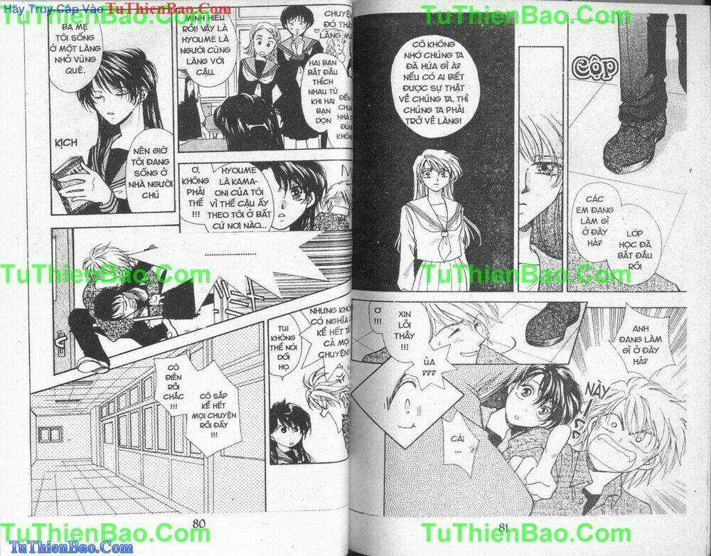 Thú cưng của nữ hoàng Chapter 2 trang 16