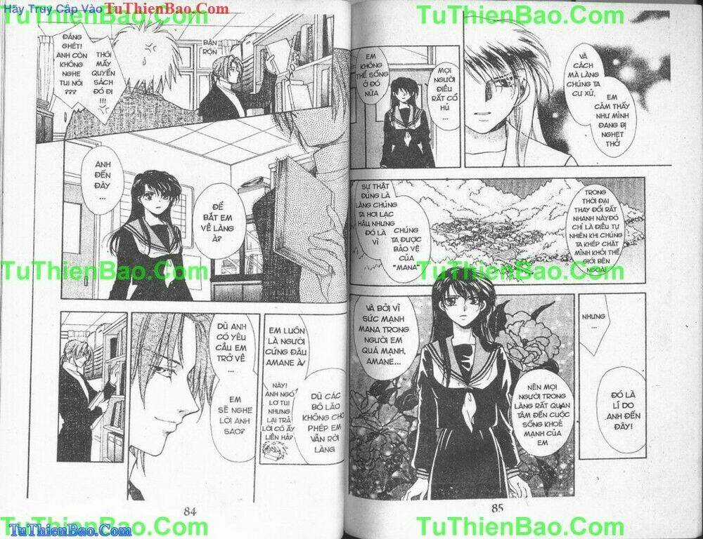 Thú cưng của nữ hoàng Chapter 2 trang 18