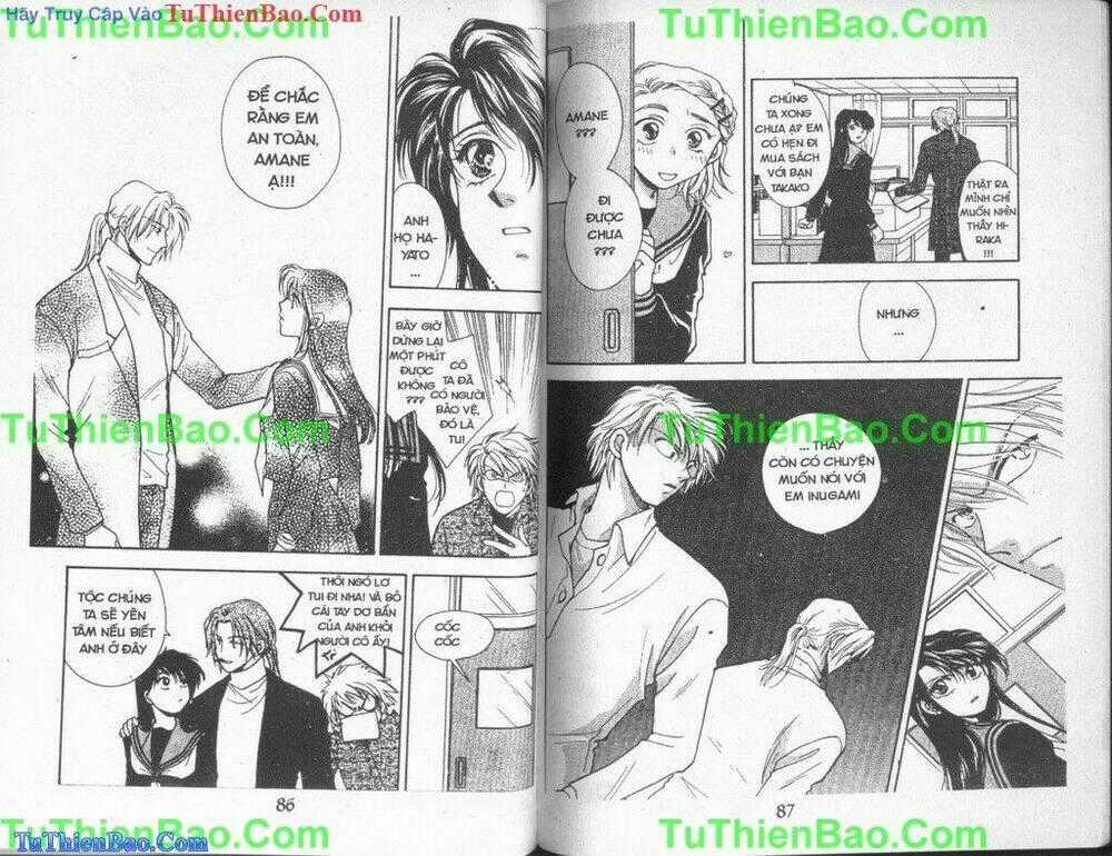 Thú cưng của nữ hoàng Chapter 2 trang 19