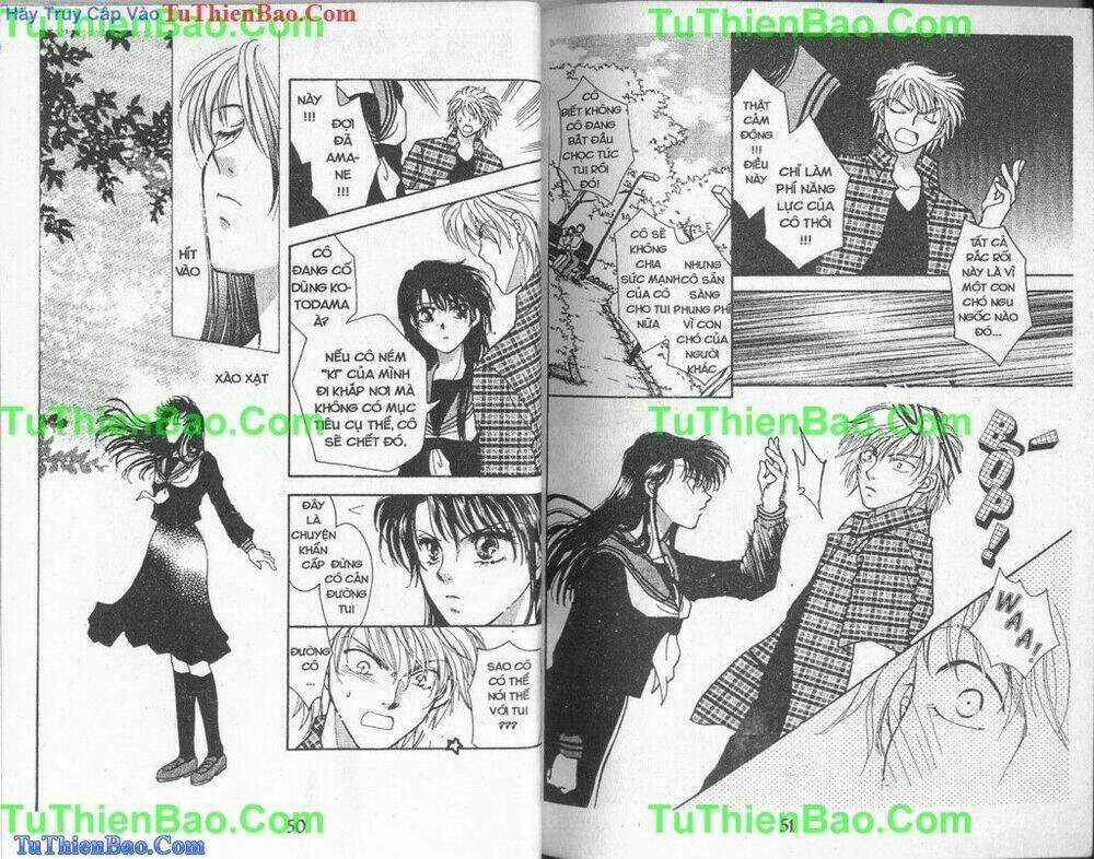 Thú cưng của nữ hoàng Chapter 2 trang 2