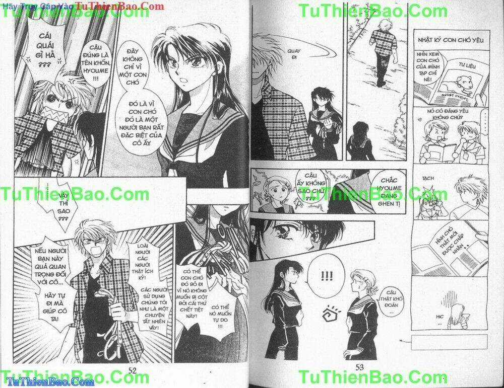 Thú cưng của nữ hoàng Chapter 2 trang 3