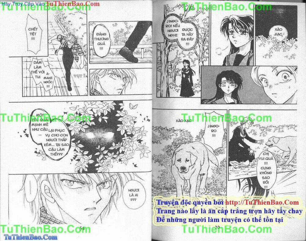 Thú cưng của nữ hoàng Chapter 2 trang 4